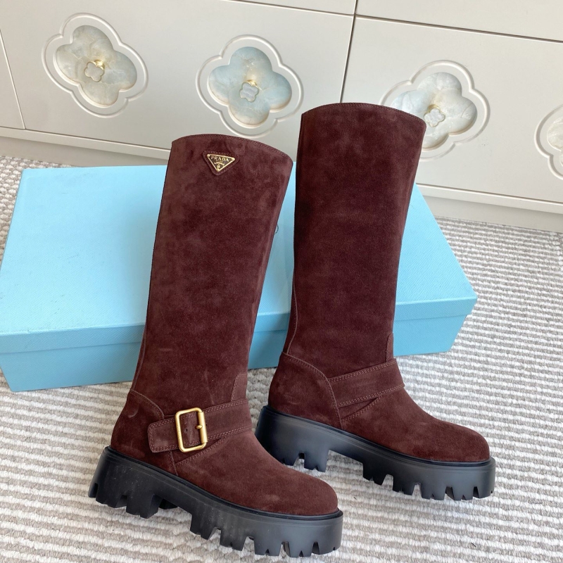 Pra*a boots
